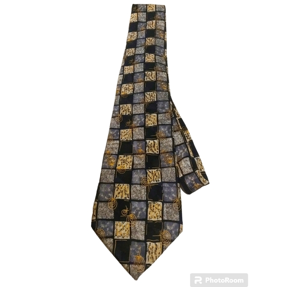 Ottimo Uomo 100% Silk Tie - Picture 1 of 5